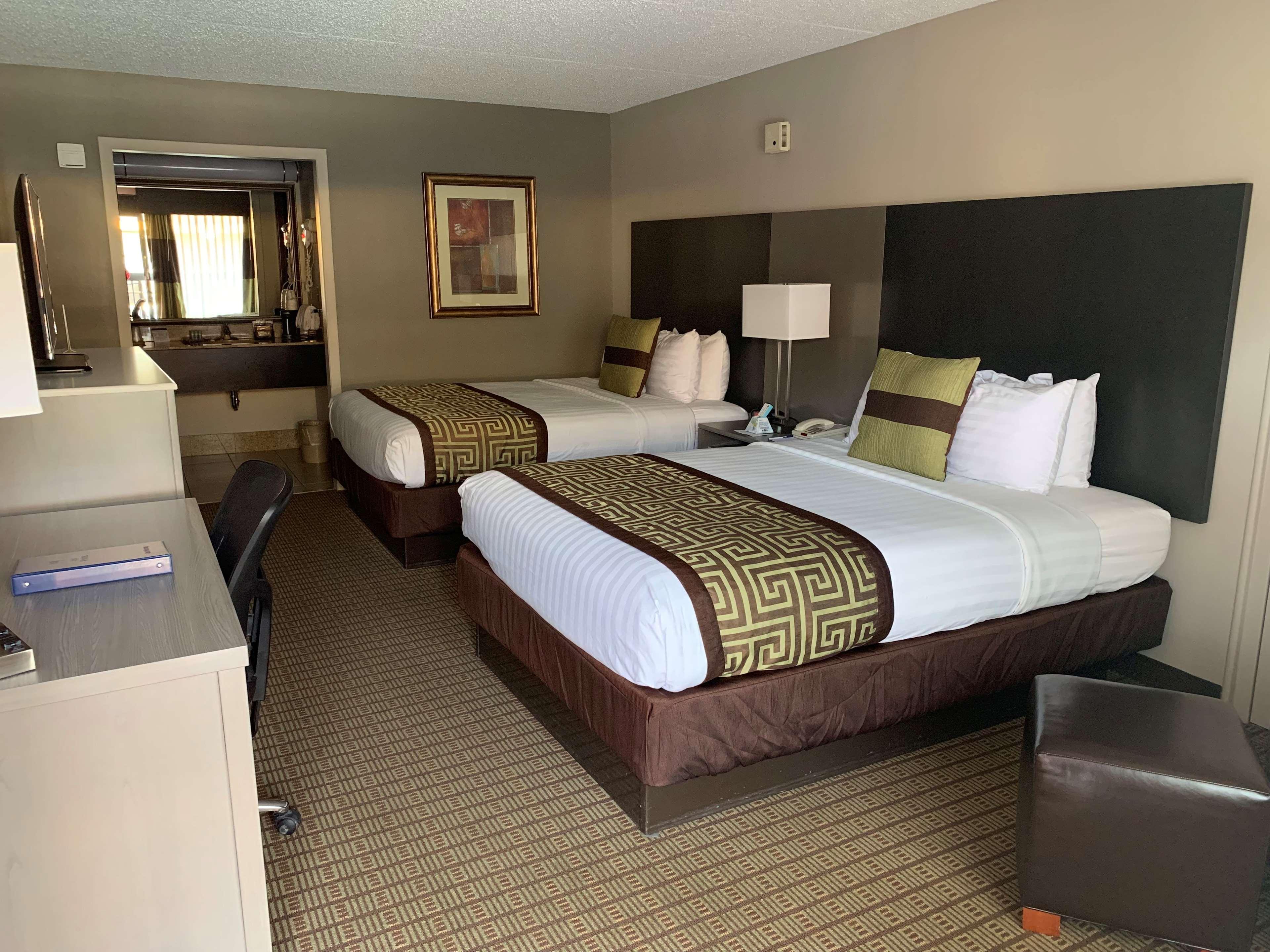 Best Western - Fayetteville Экстерьер фото