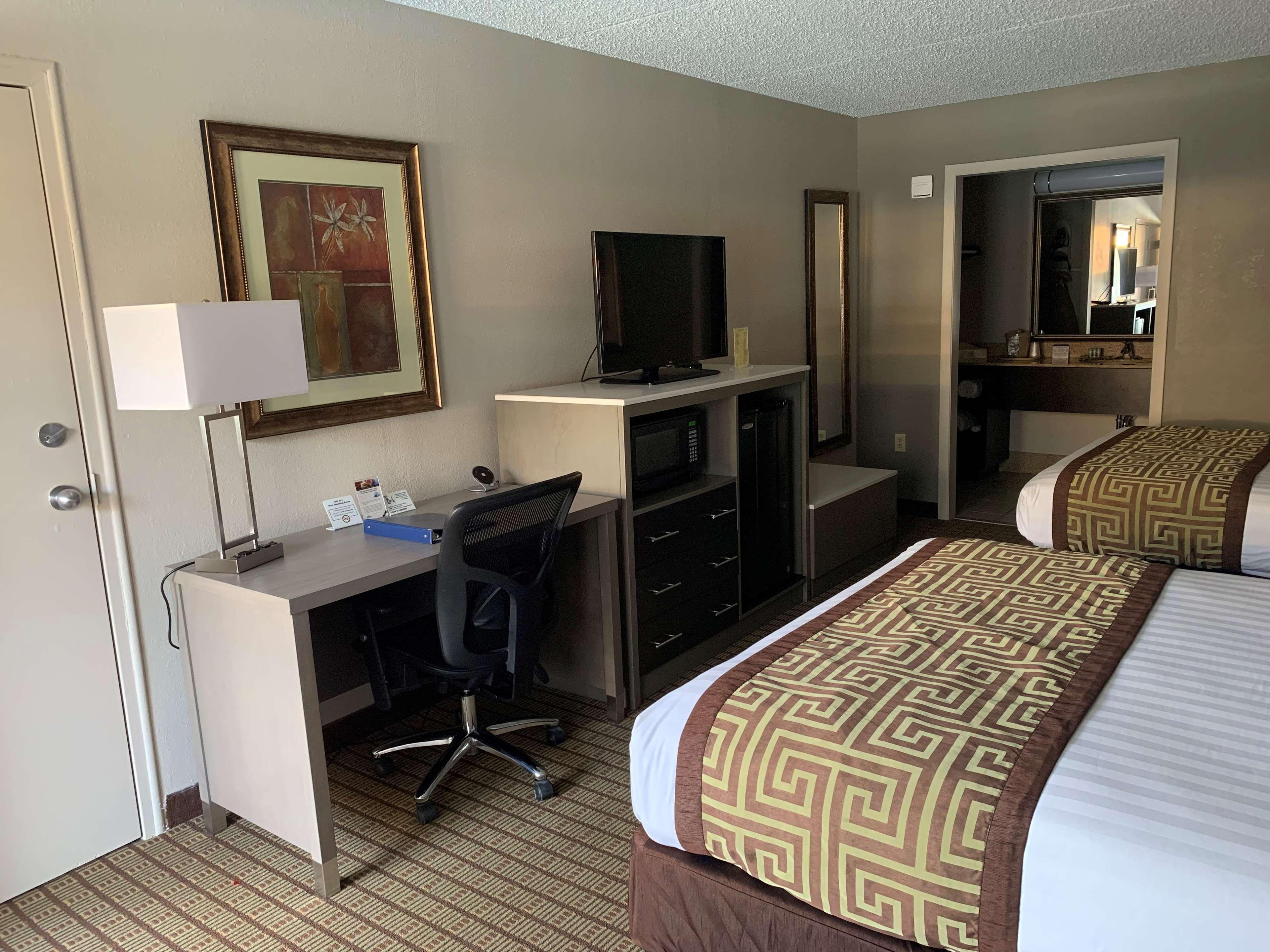 Best Western - Fayetteville Экстерьер фото