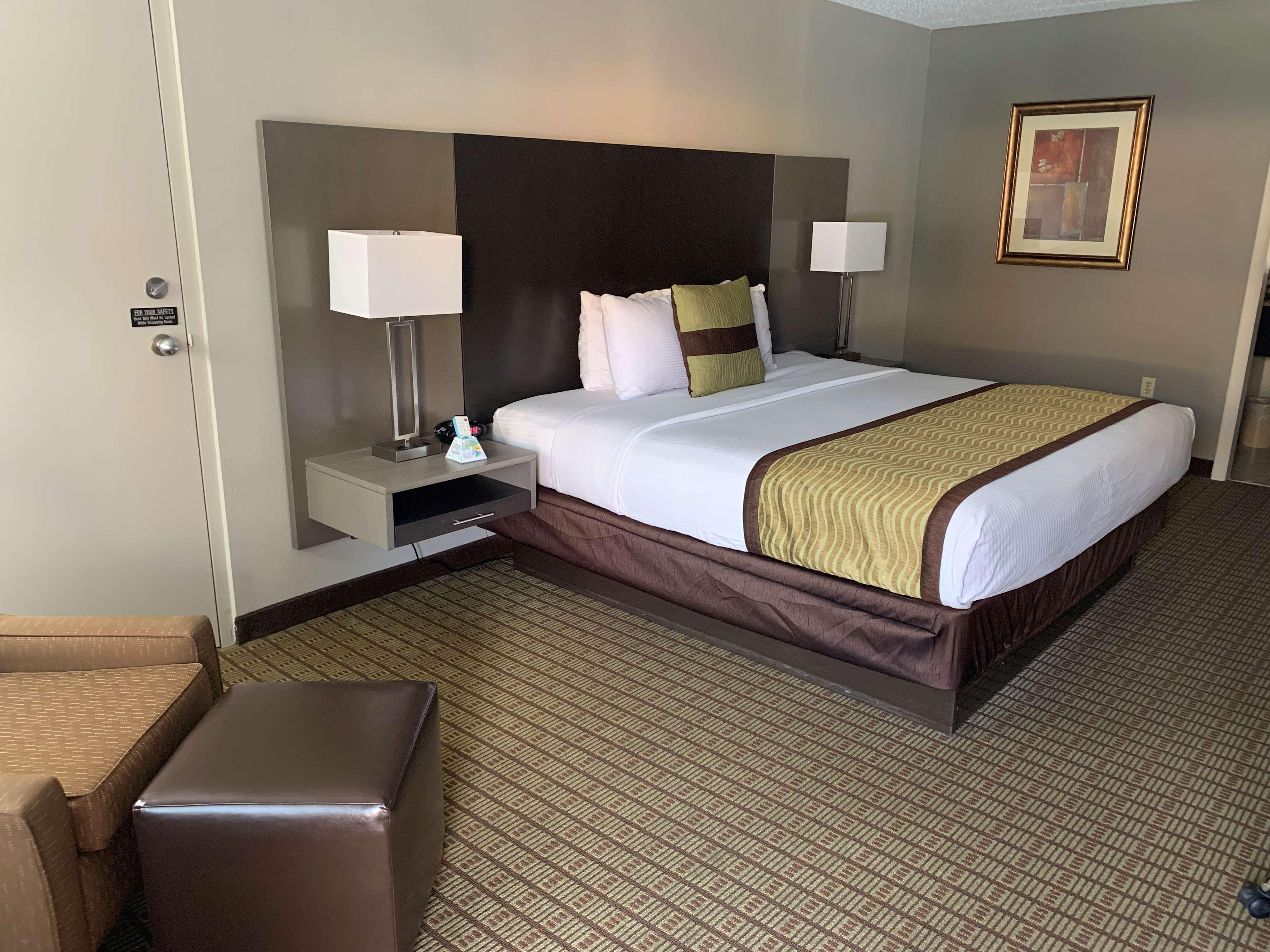 Best Western - Fayetteville Экстерьер фото