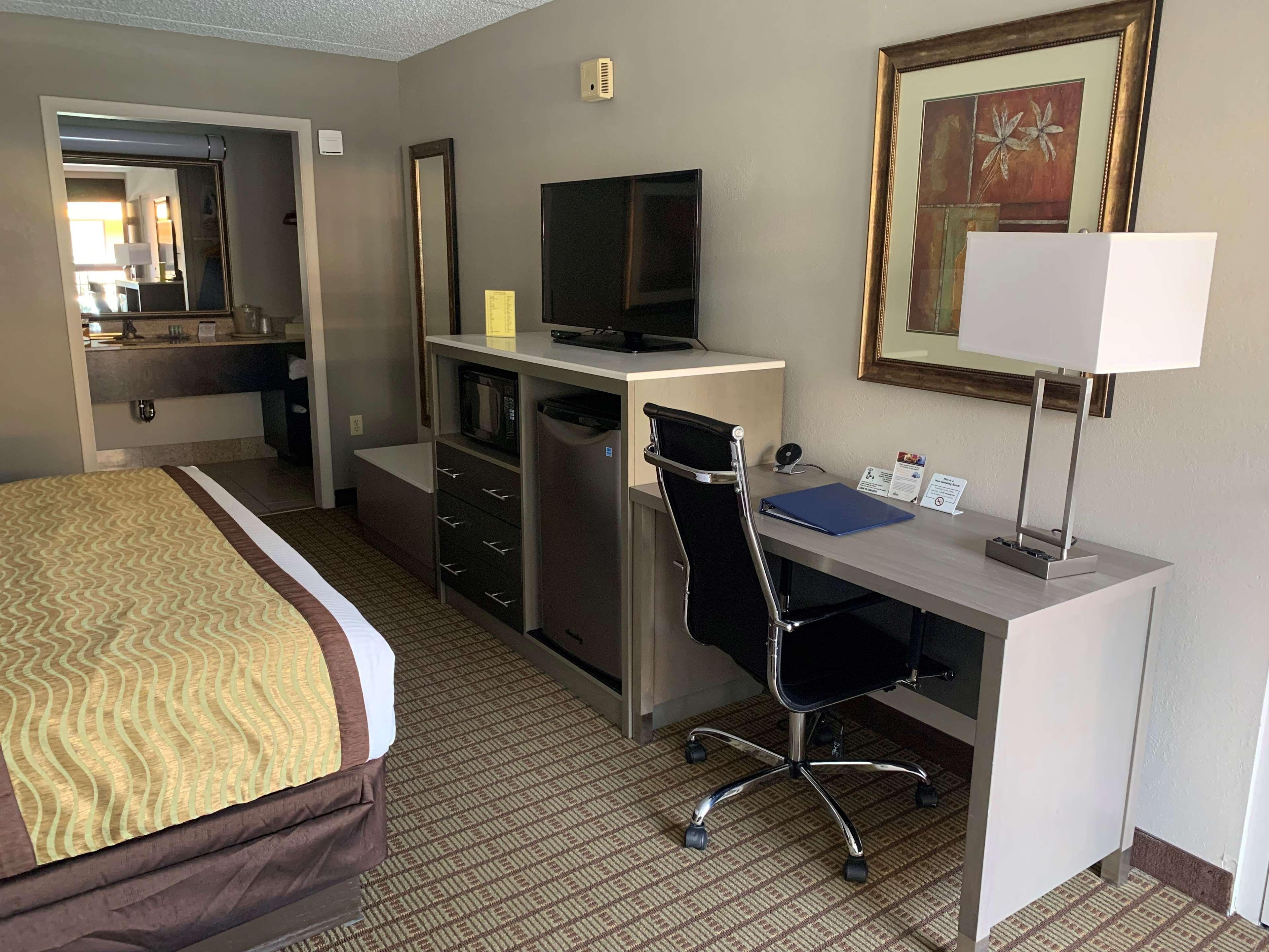 Best Western - Fayetteville Экстерьер фото
