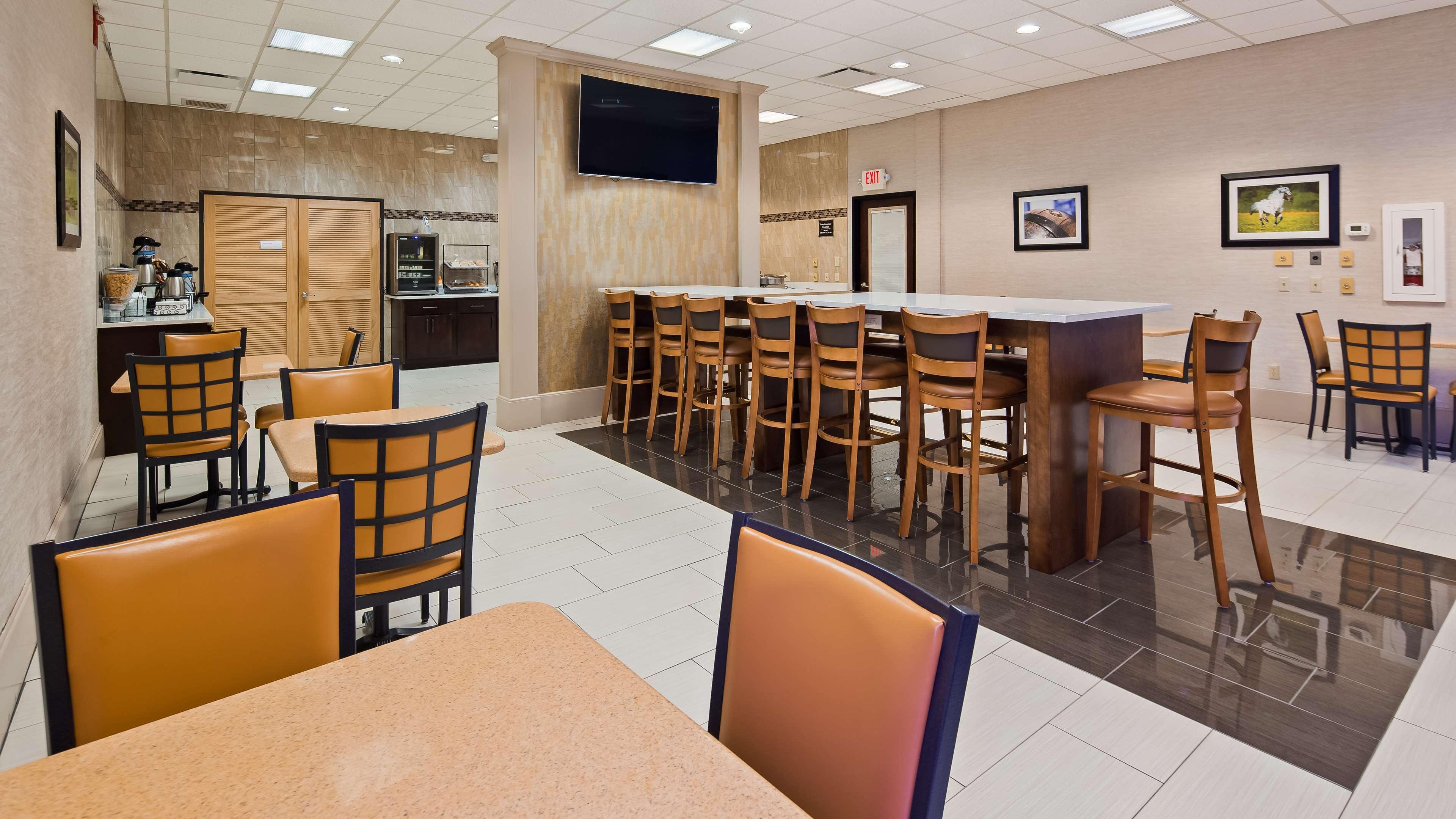 Best Western - Fayetteville Экстерьер фото
