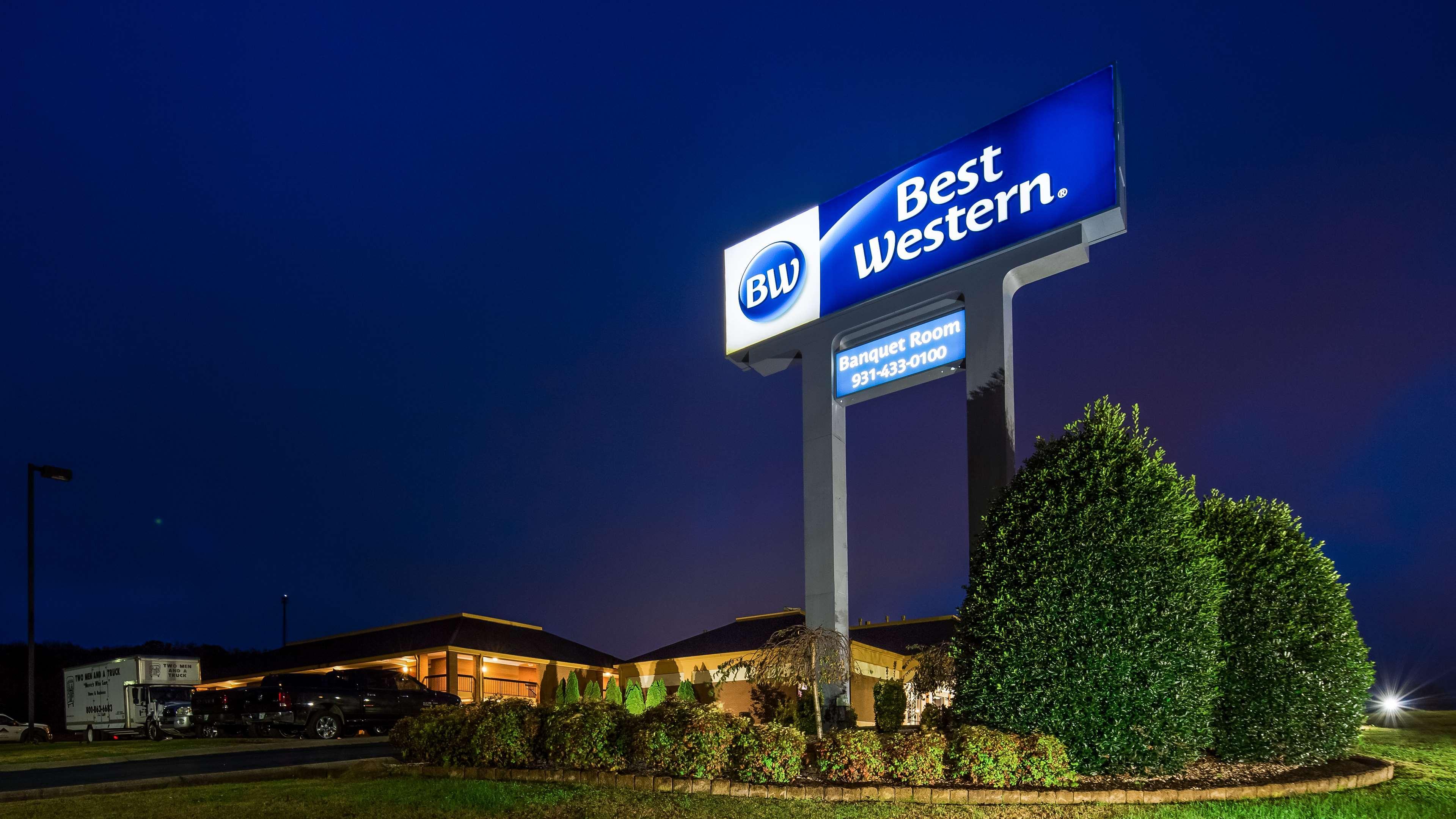 Best Western - Fayetteville Экстерьер фото