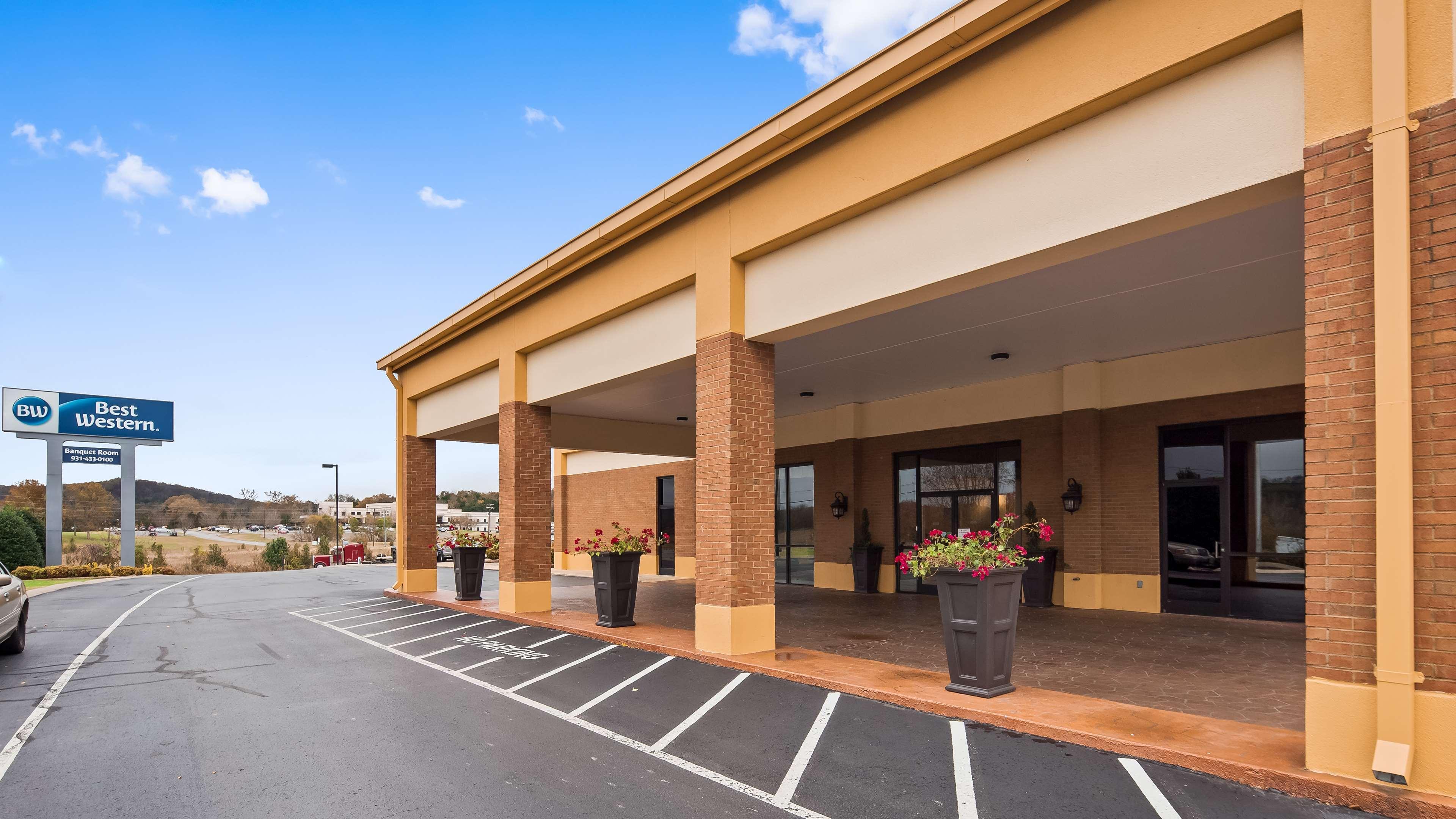 Best Western - Fayetteville Экстерьер фото