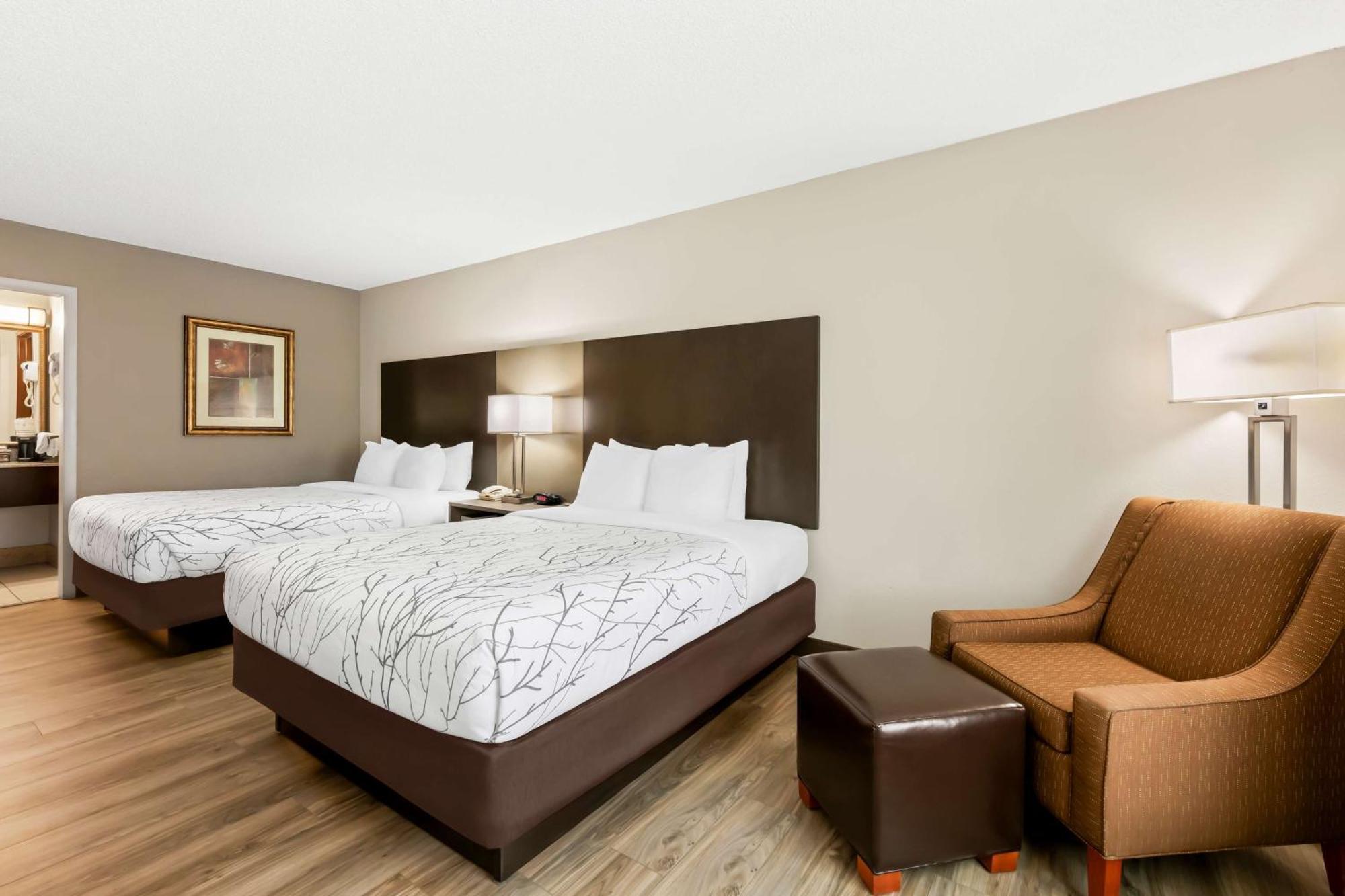 Best Western - Fayetteville Экстерьер фото