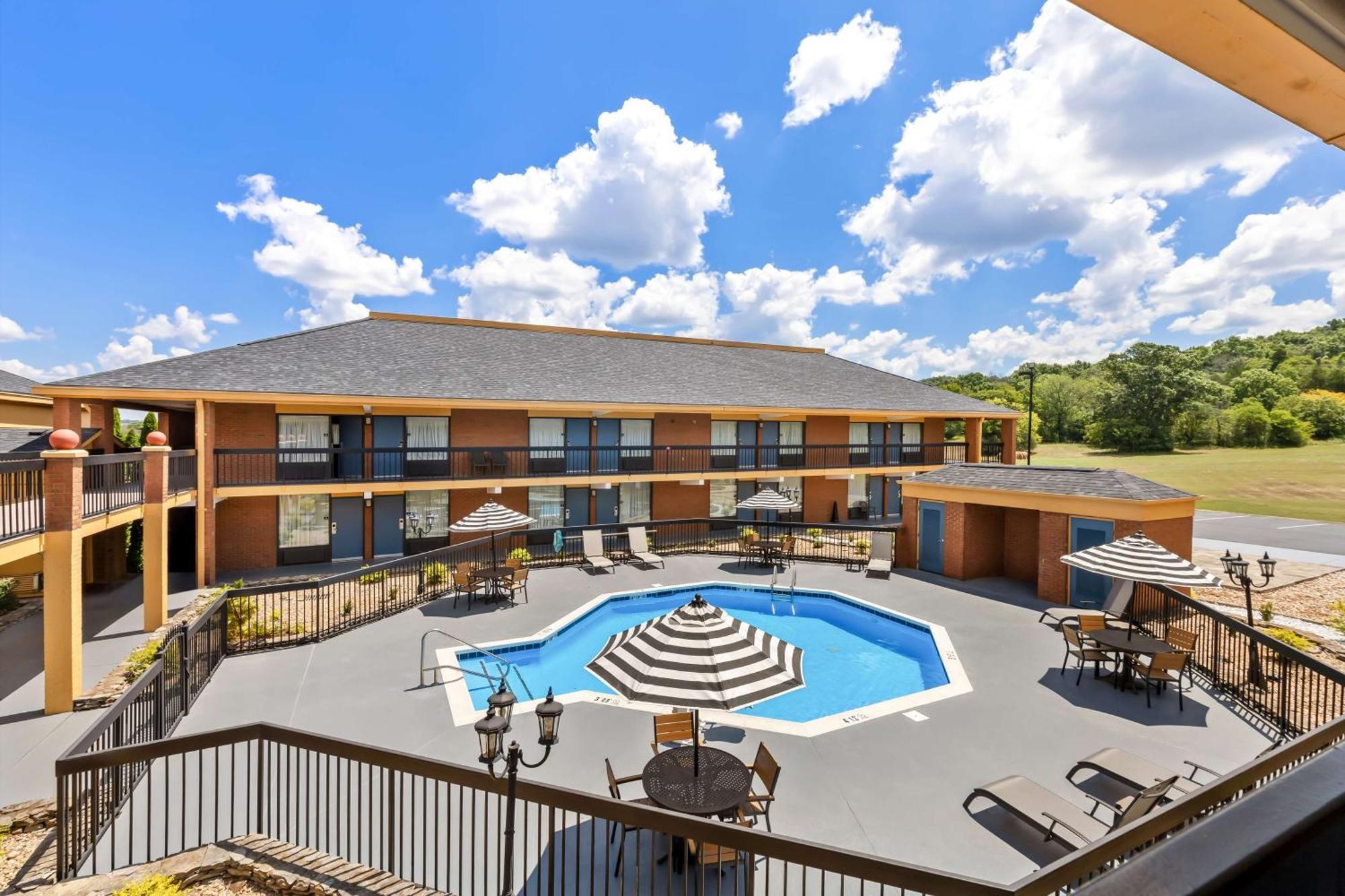 Best Western - Fayetteville Экстерьер фото