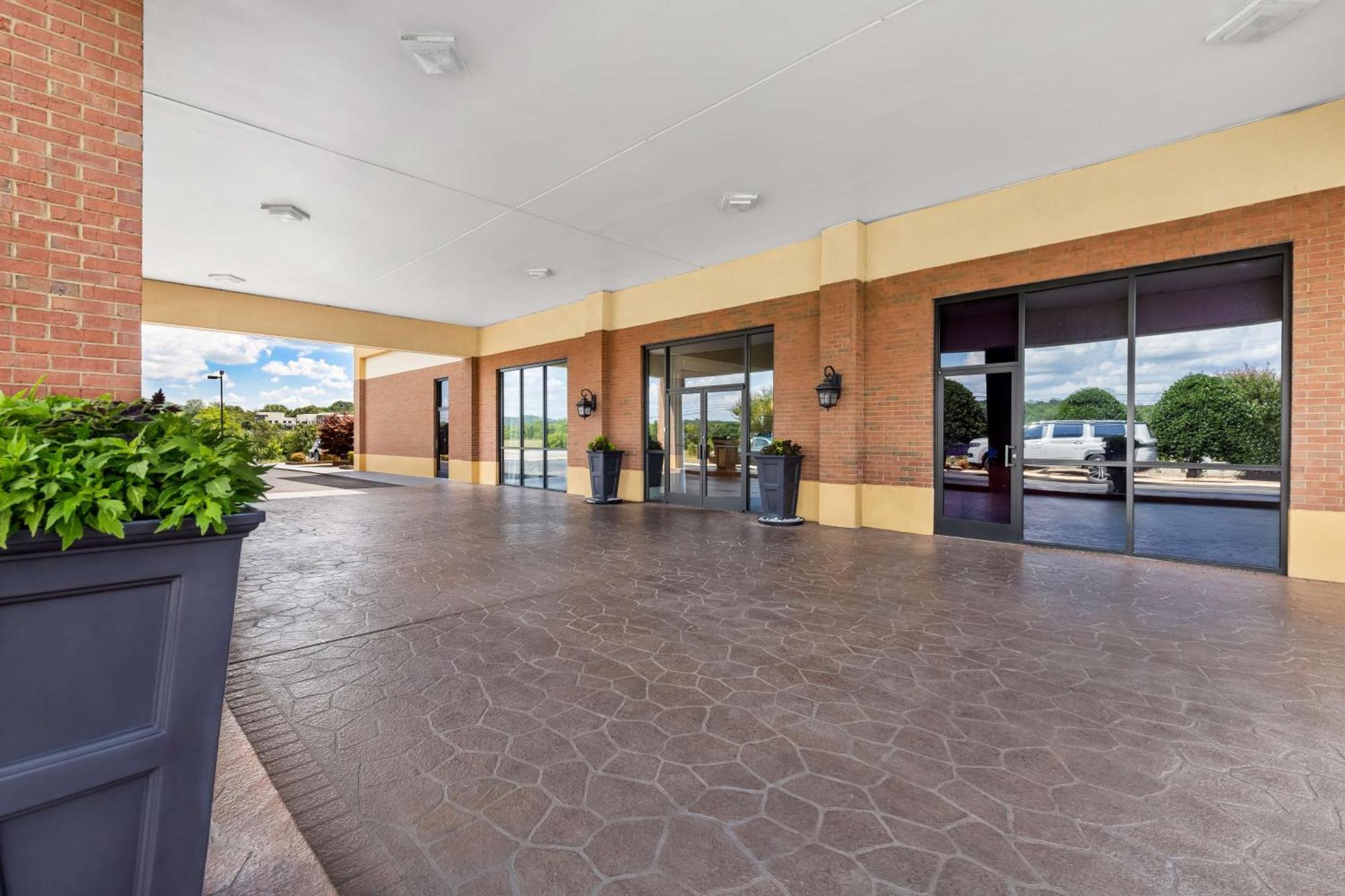 Best Western - Fayetteville Экстерьер фото