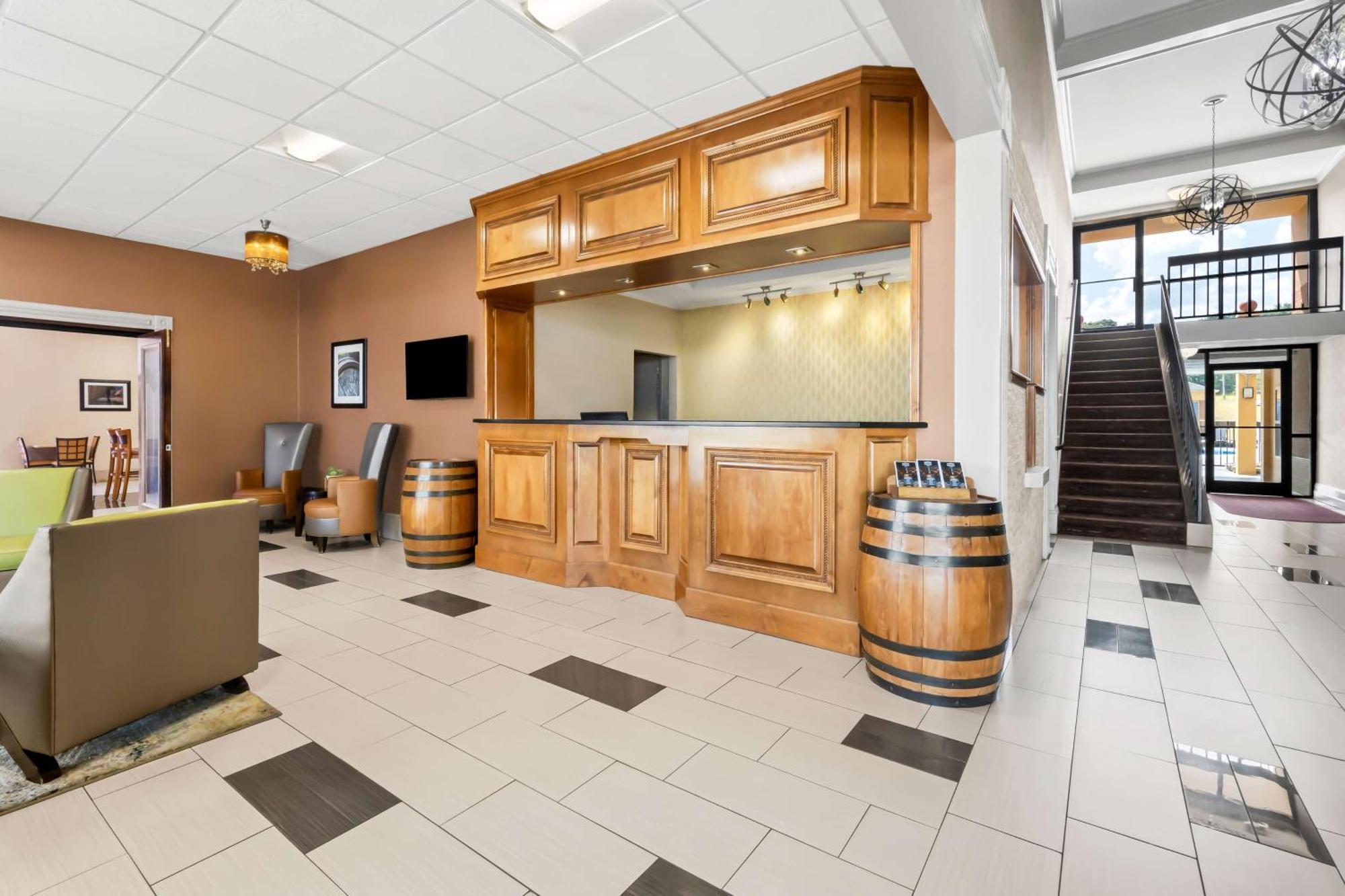Best Western - Fayetteville Экстерьер фото