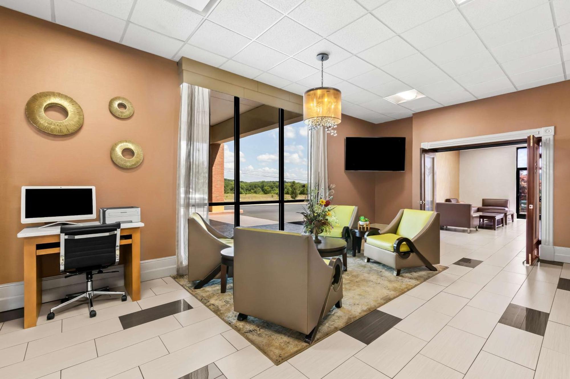 Best Western - Fayetteville Экстерьер фото