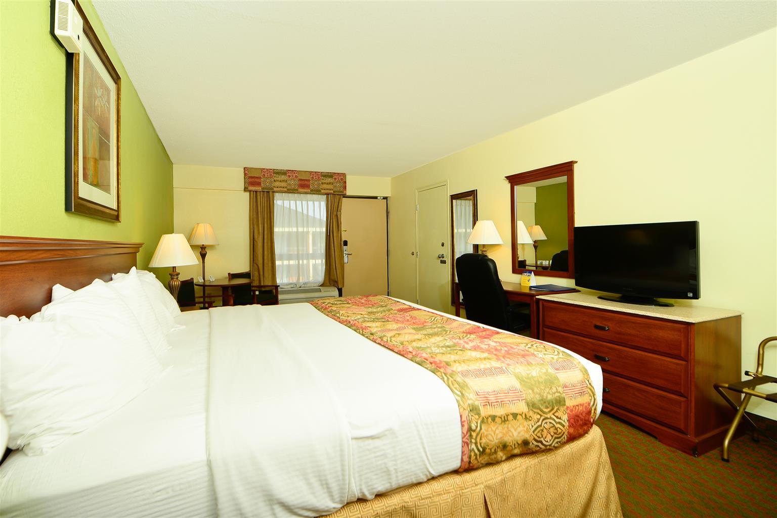 Best Western - Fayetteville Номер фото
