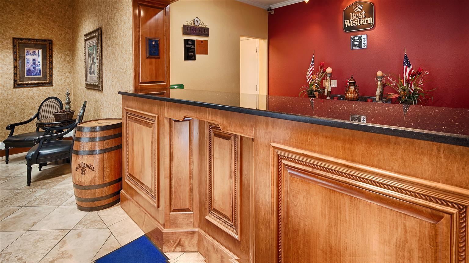 Best Western - Fayetteville Экстерьер фото