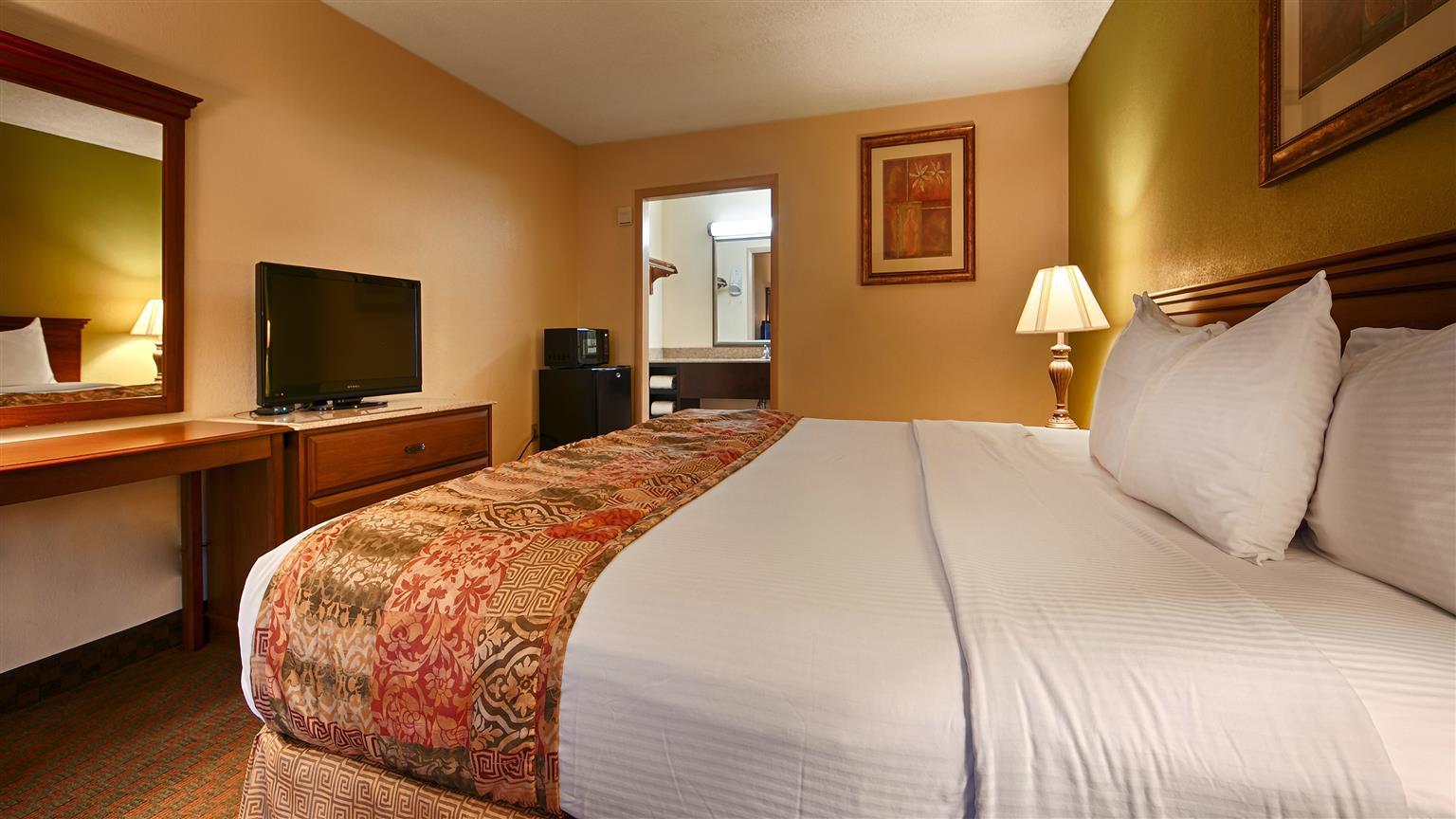Best Western - Fayetteville Экстерьер фото