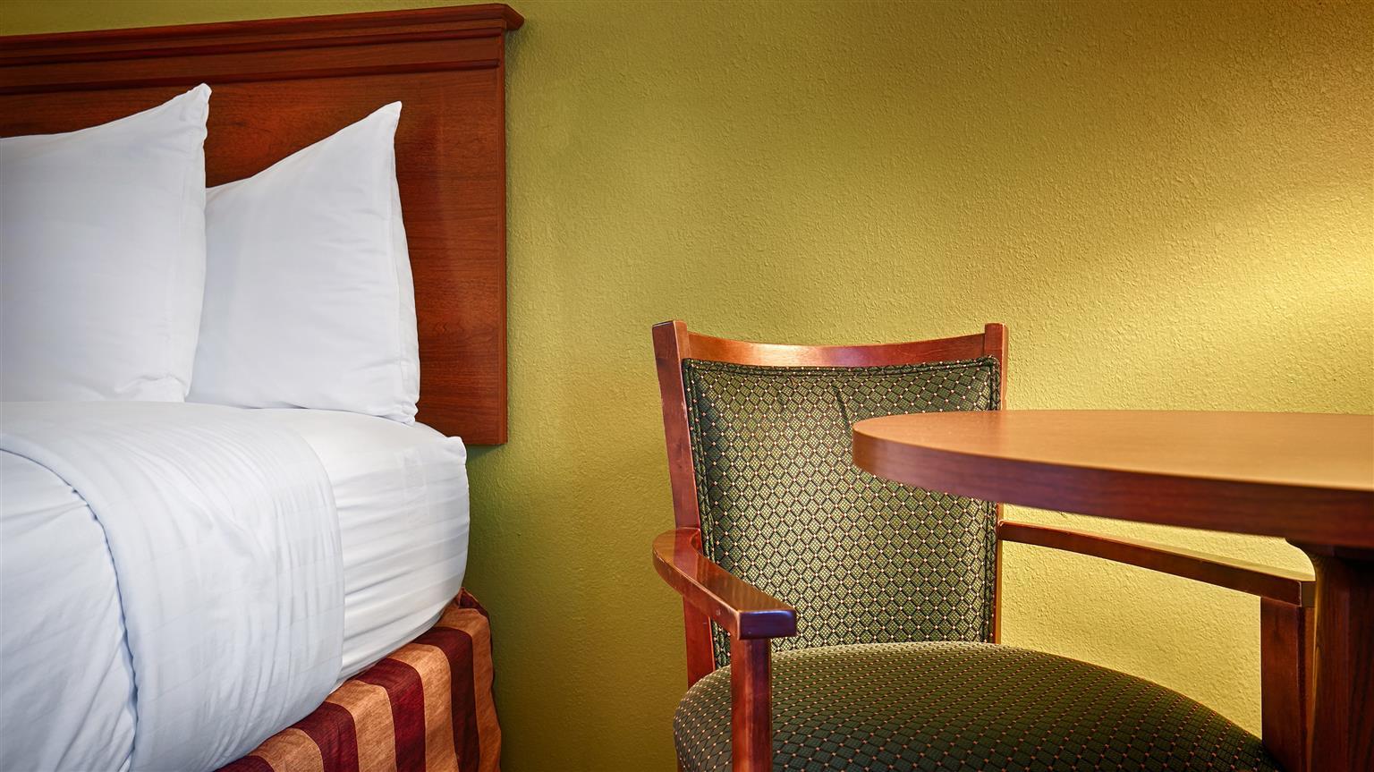 Best Western - Fayetteville Экстерьер фото