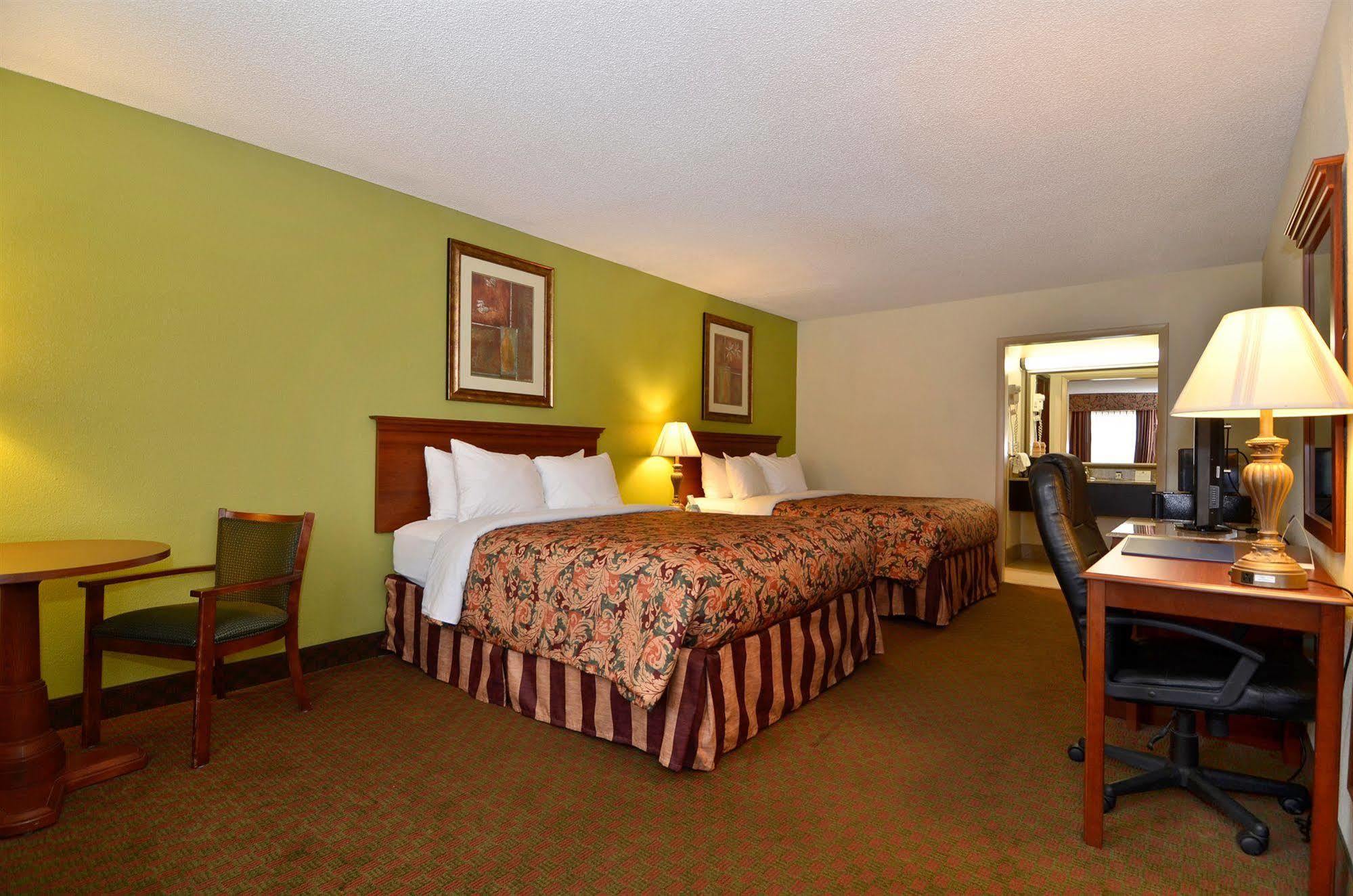 Best Western - Fayetteville Экстерьер фото