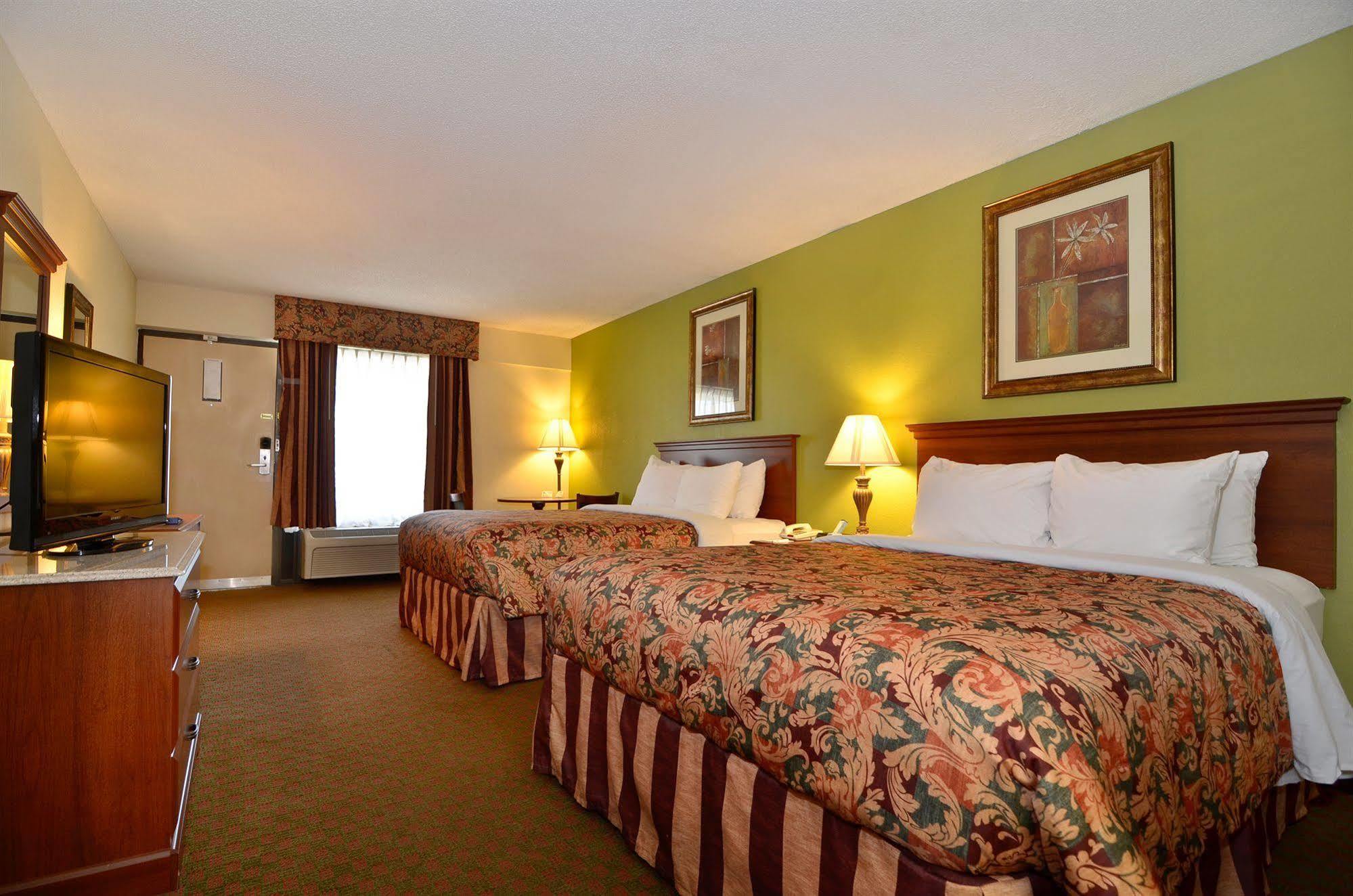 Best Western - Fayetteville Номер фото