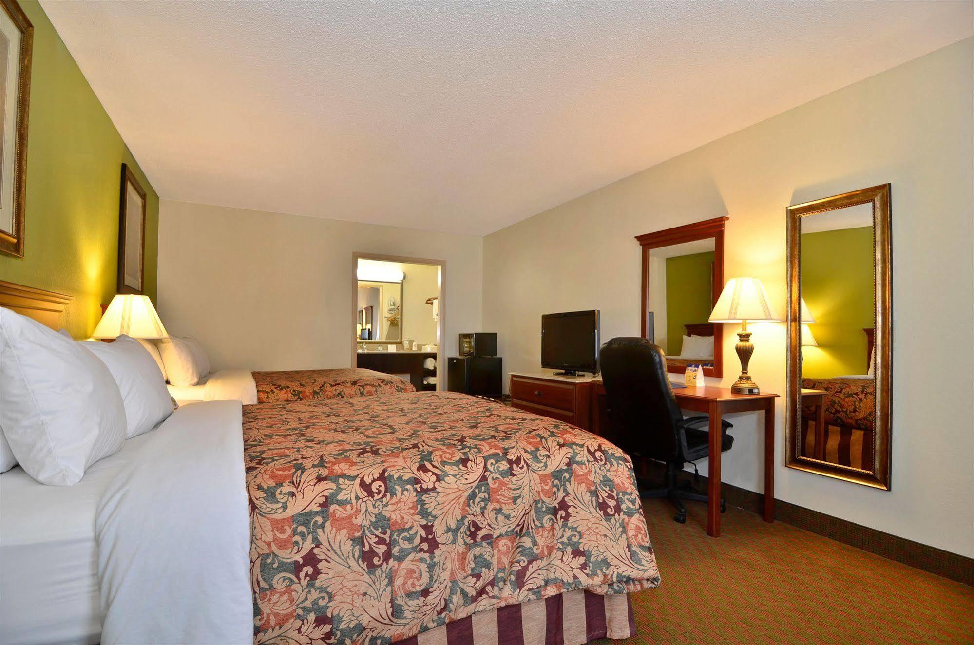 Best Western - Fayetteville Экстерьер фото