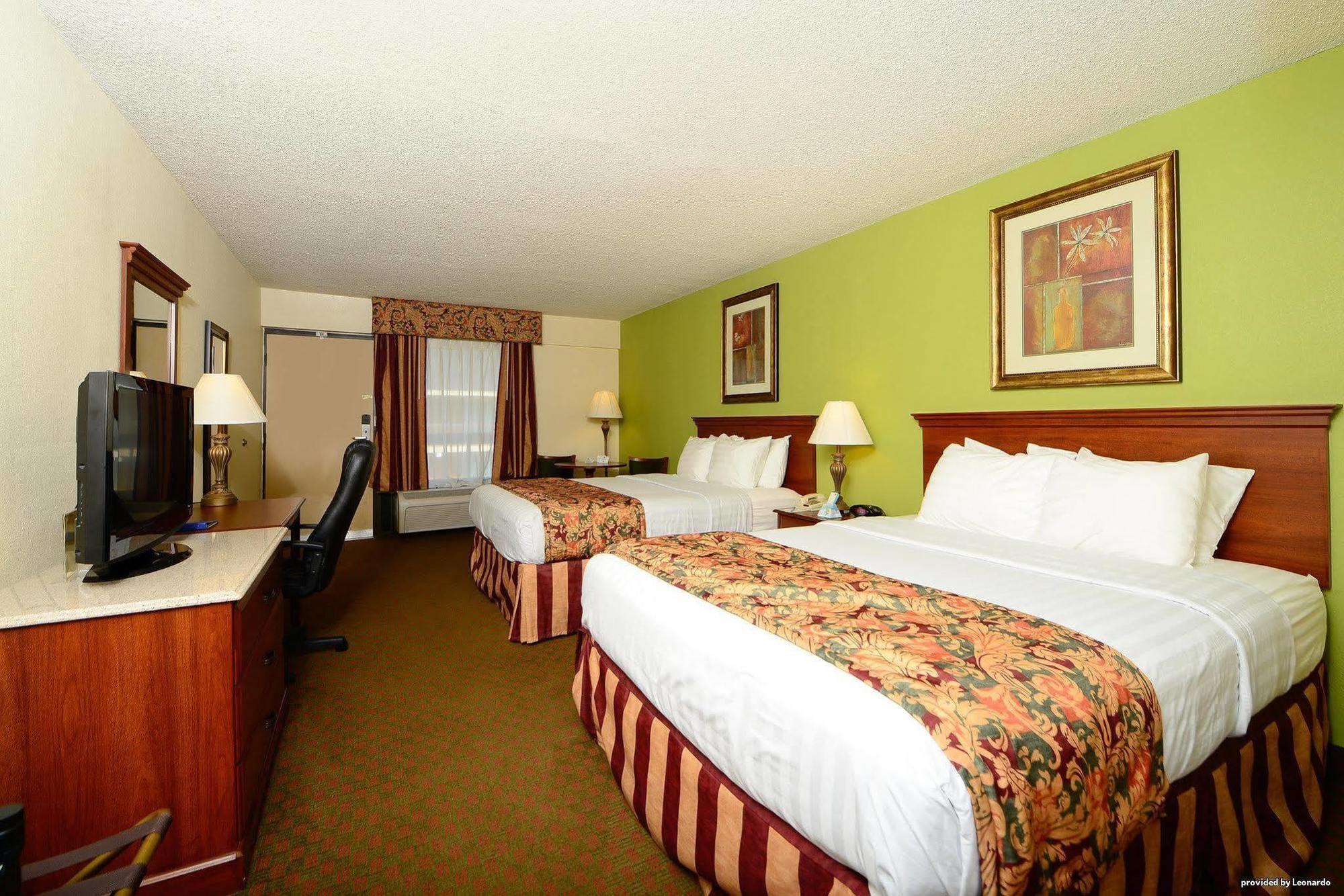 Best Western - Fayetteville Номер фото