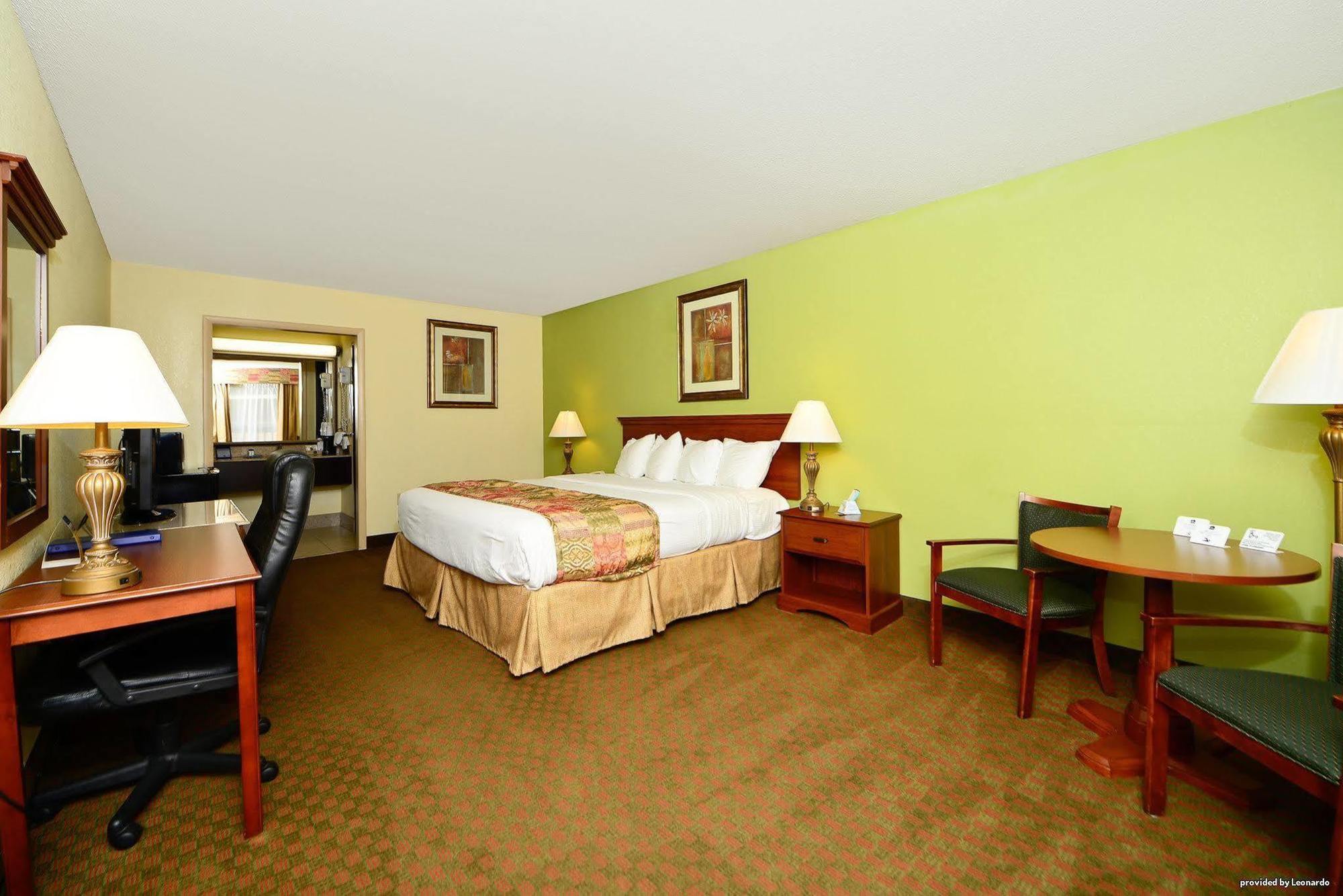 Best Western - Fayetteville Экстерьер фото