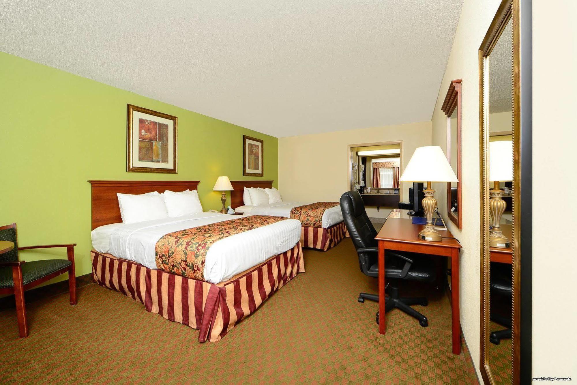 Best Western - Fayetteville Экстерьер фото
