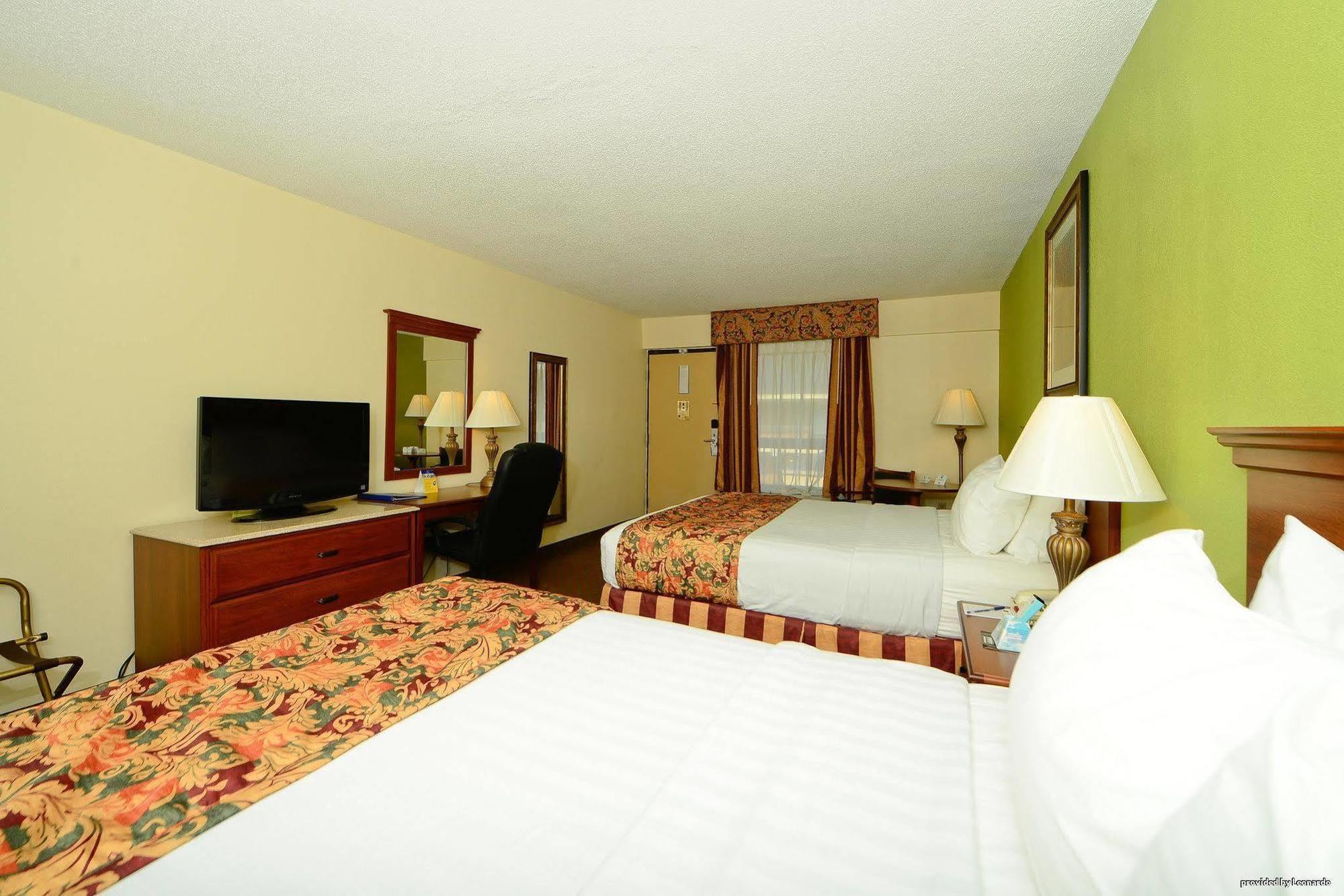 Best Western - Fayetteville Номер фото